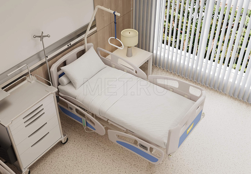 МЕТ TATRA LIGHT N Кровать функциональная медицинская MET